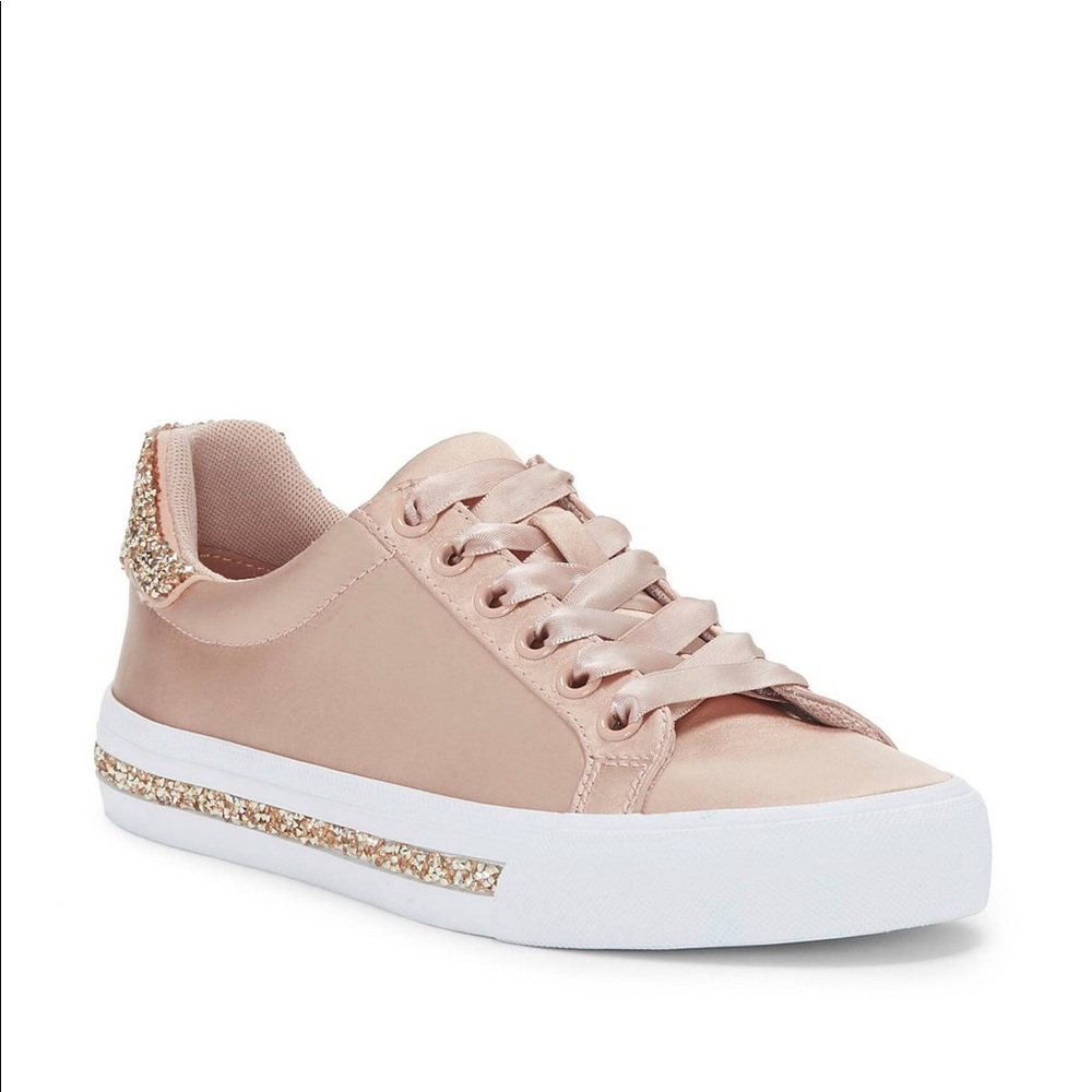 Jessica Simpson Drister Lace-Up Sneakers
